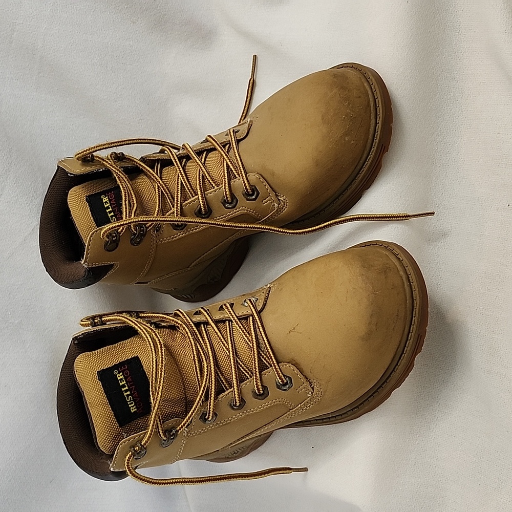 Men's Rustler Advantage Steel Toe Boots